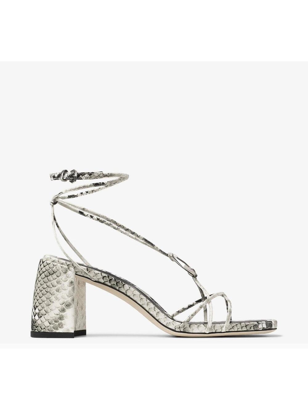 Jimmy Choo Onyxia 70 Sandal(PLEASE REQUEST YOUR SIZE BEFORE PURCHASING)